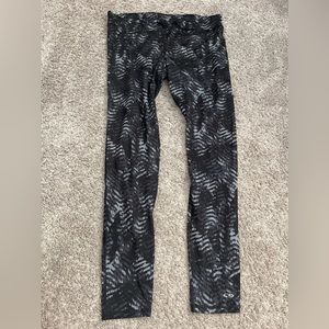 Champion pattern leggings